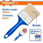 WPB1903 (Wadfow Paint brush 3" - P12)