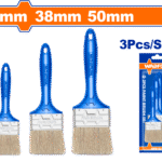 WPB1931 (Wadfow 3 Pcs paint brush set - P12C96)