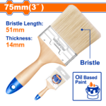 WPB2903 (Wadfow Paint brush 3" - C240P12)