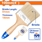 WPB2904 (Wadfow Paint brush 4" - C192P12)