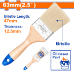 WPB2925 (Wadfow Paint brush 2.5" - C240P12)