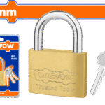 WPD1440 (Wadfow Brass padlock 40mm - P6C72)