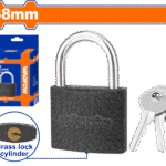 WPD5540 (Wadfow Iron padlock 38mm - P6)