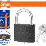WPD5575 (Wadfow Iron padlock 75mm - P6C36)