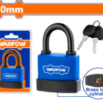WPD9470 (Wadfow Weatherproof iron padlock 70mm - P6C36)