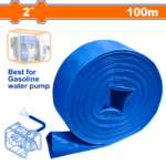 WPFH0210 (Wadfow Lay flat hose 2" 100m - P1C1)