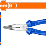 WPL2926 (Wadfow Long nose pliers 6" - plastic - C60)