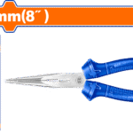 WPL2928 (Wadfow Long nose pliers 8" - plastic - P6C60)