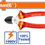 WPL3936 (Wadfow Insulated diagonal cutting pliers 6" - C36)
