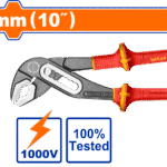 WPL6310 (Wadfow Insulated Pump pliers 10" - C36)