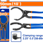 WPL6610 (Wadfow Oil filter pliers 10" - P6C36)