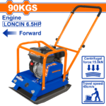 WPM2A100 (Wadfow Gasoline plate compactor 90kg - C1)