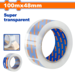 WPN1H20 (Wadfow Super transparent packing tape 100mx48mm - P1C54)
