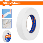 WPN6H24 (Wadfow Masking tape 50mx24mm - P1C120)