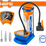 WPP2510 (Wadfow Foot pump 140psi - P1C20)