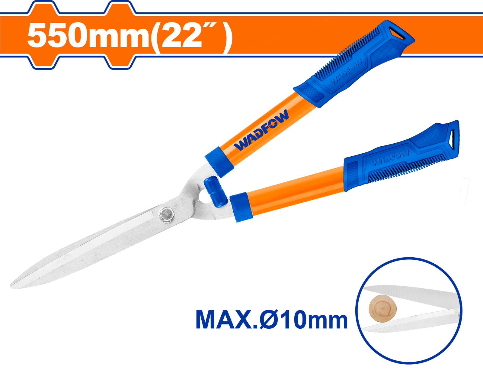 WPR2301.png WPR2301 (Wadfow Hedge shear 22" - P1C10) - Image 1