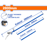 WPR4701 (Wadfow Extendable pole saw and pruner 2.8m - P1C8)