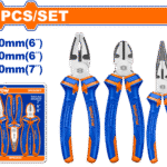 WPS0603 (Wadfow 3Pcs pliers set - P5C20)