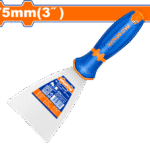 WPT1303 (Wadfow Putty trowel 3" - C120P12)