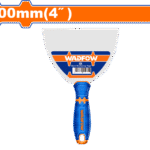WPT1304 (Wadfow Putty trowel 4" - C120P12)