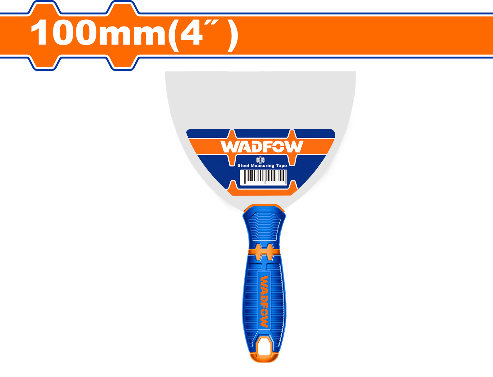 WPT1304.png WPT1304 (Wadfow Putty trowel 4" - C120P12) - Image 1