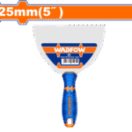 WPT1305 (Wadfow Putty trowel 5" - C120P12)