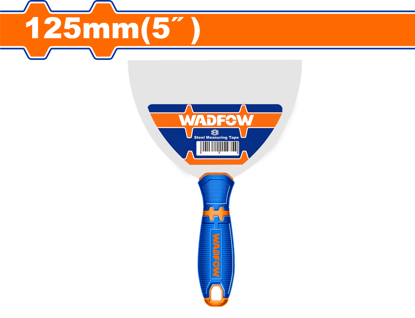 WPT1305.png WPT1305 (Wadfow Putty trowel 5" - C120P12) - Image 1