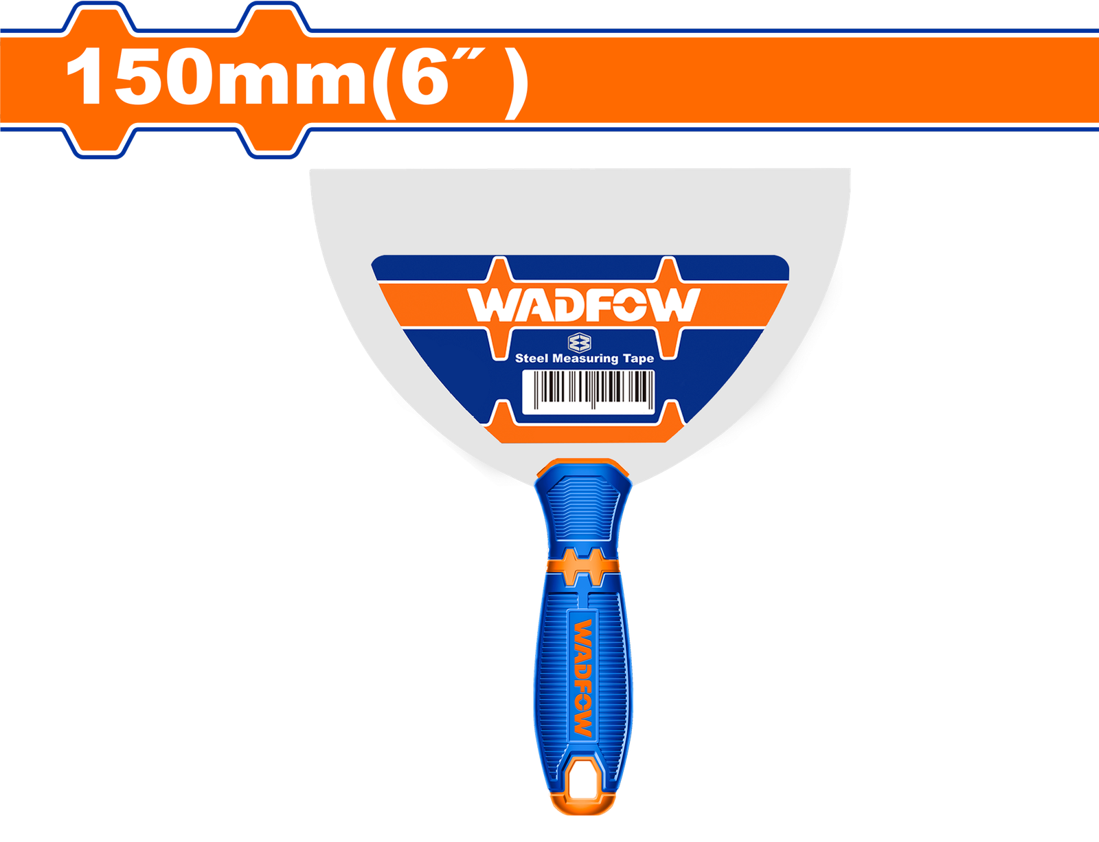 WPT1306.png WPT1306 (Wadfow Putty trowel 6" - C120P12) - Image 1