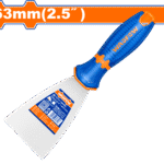 WPT1325 (Wadfow Putty trowel 2.5" - C120P12)