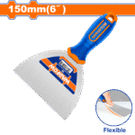 WPT2306 (Wadfow Putty trowel 6" - P12C120)