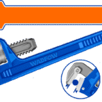 WPW1110 (Wadfow Pipe wrench 10" - P6C24)