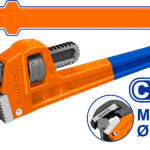 WPW8108 (Wadfow Pipe wrench 8" CRV - P6C36)