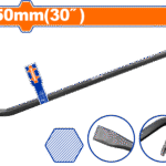 WQB1375 (Wadfow Wrecking bar 750mm - C12)