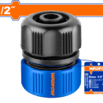 WQC2E21 (Wadfow Plastic hose mender 0.5" - P20C120)