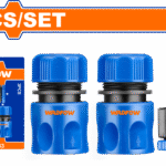 3 Pcs hose quick connectors set - WQC2E33