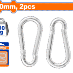 WQL2K04 (Wadfow Carabiner 110Kg - P1C40)