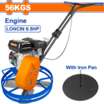 WQM1A24 (Wadfow Gasoline power trowel 6.5HP 57cm - P1C1)