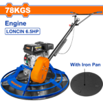 WQM1A36 (Wadfow Gasoline power trowel 6.5HP - C1)
