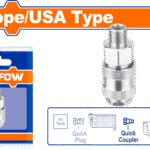 WQP0950 (Wadfow Air quick coupler 0.25" - C120)