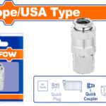 WQP0970 (Wadfow Air quick coupler female - C120)
