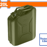 WQY1320 (Wadfow Vertical jerrican 20L - C5)