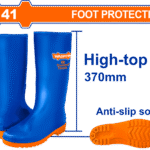 WRB1L41 (Wadfow Rain boots 41 - C12)