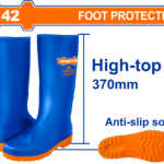 WRB1L42 (Wadfow Rain boots 42 - C12)