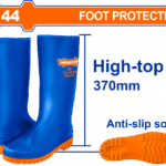 WRB1L44 (Wadfow Rain boots 44 - C12)