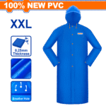 WRC2XXL (Wadfow Rain coat XXL)