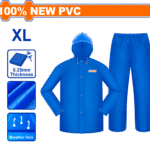 WRC300L (Wadfow Rain suit L)