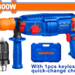 WRH1D26-2 (Wadfow Rotary hammer 800w 2 chucks - C4)