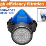 WRJ1501 (Wadfow Half Mask Respirator + Cartridge - P1C50)
