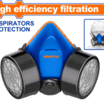 WRJ2502 (Wadfow Respirator - C50)