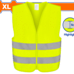 WRV2802 (Wadfow Reflection vest Yellow - C50)